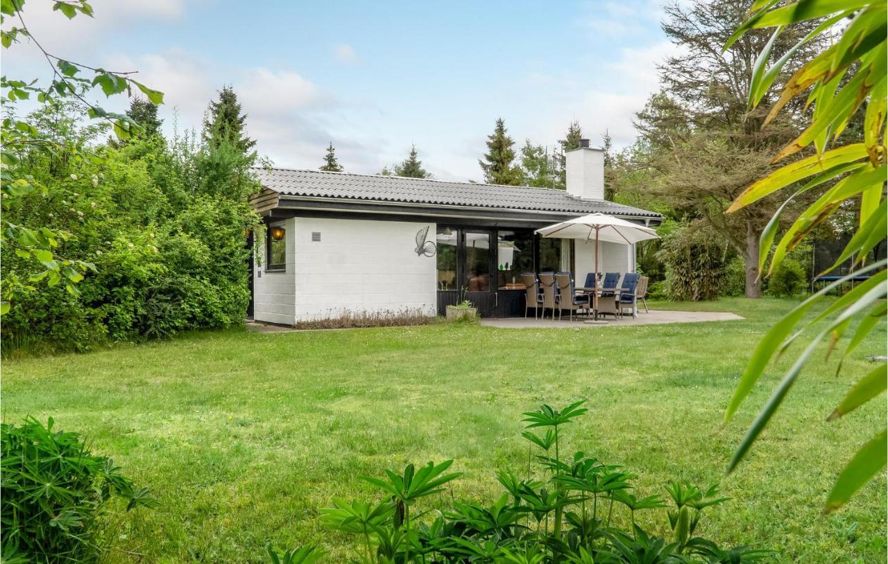 Amazing Home In Kalundborg With Kitchen Exteriér fotografie