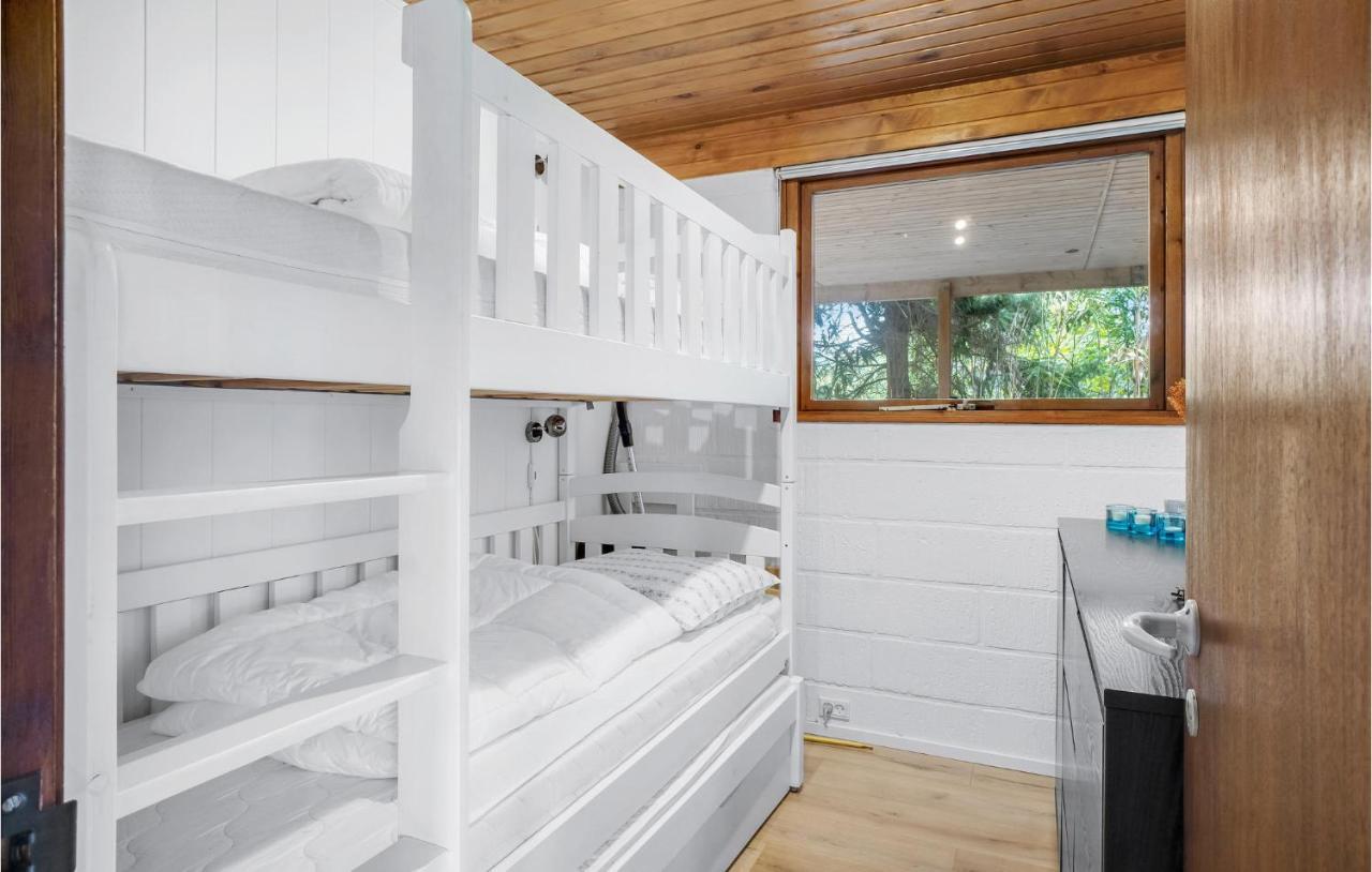 Amazing Home In Kalundborg With Kitchen Exteriér fotografie