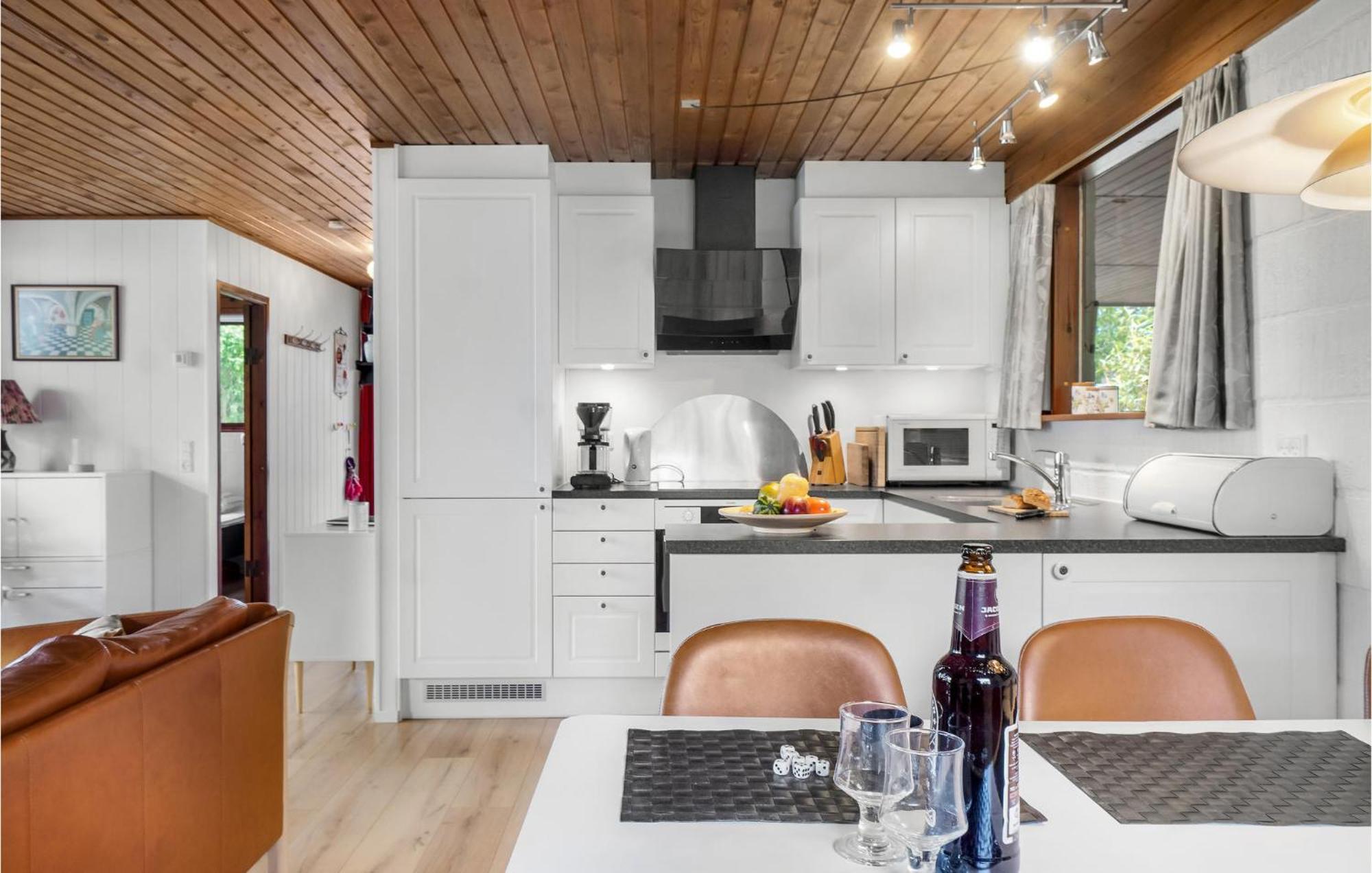 Amazing Home In Kalundborg With Kitchen Exteriér fotografie
