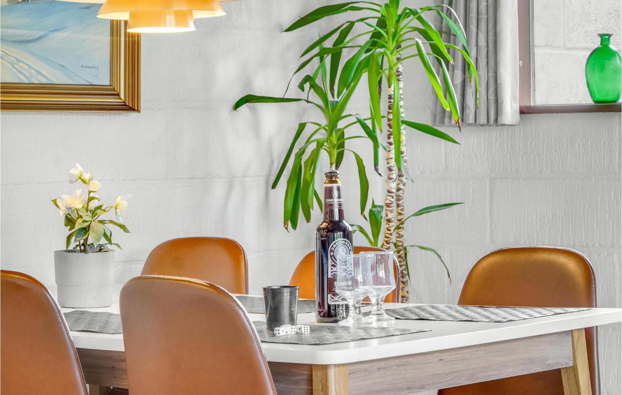 Amazing Home In Kalundborg With Kitchen Exteriér fotografie