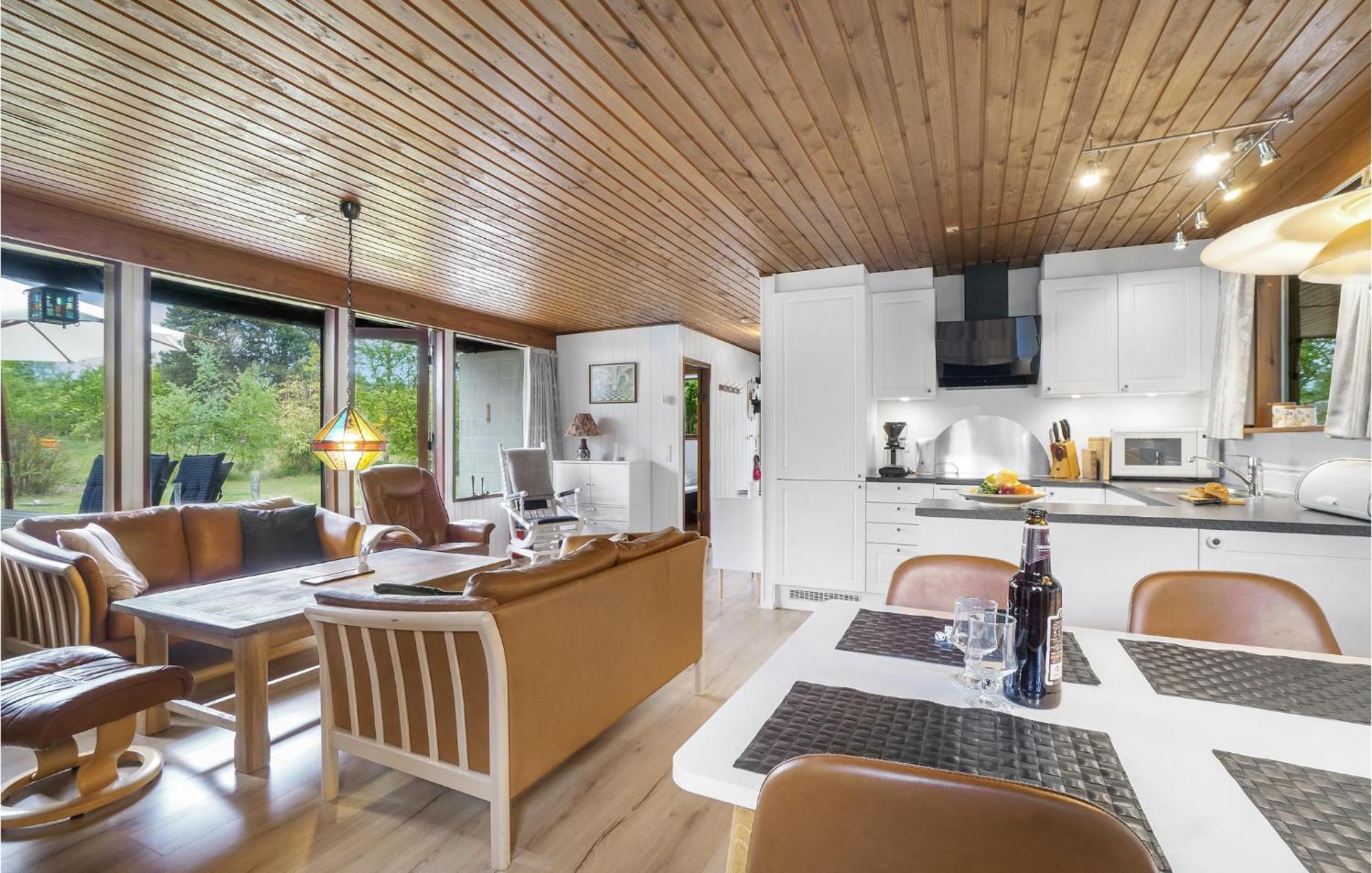 Amazing Home In Kalundborg With Kitchen Exteriér fotografie